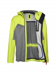 Bogner FIRE+ICE präsentiert Loden-Hybrid-Jacke