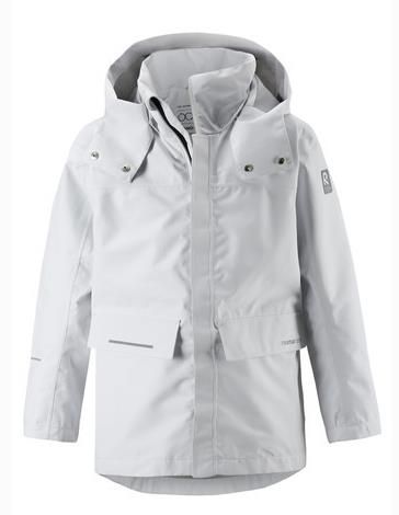 Reima präsentiert: Voyager, die Jacke unserer Zukunft Reima präsentiert: Voyager, die Jacke unserer Zukunft