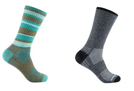 Blasenfrei Wandern mit Wrightsock