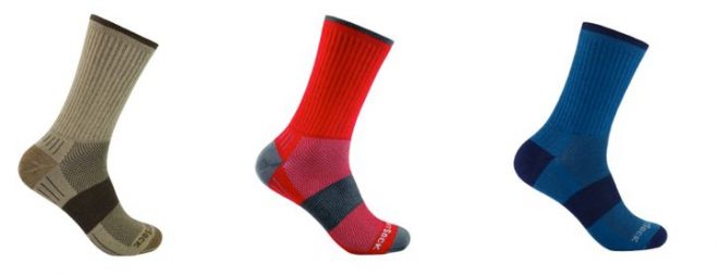 Blasenfrei Wandern mit Wrightsock Blasenfrei Wandern mit Wrightsock