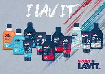 SPORT LAVIT Sport Gel Ice für die schnelle Hilfe