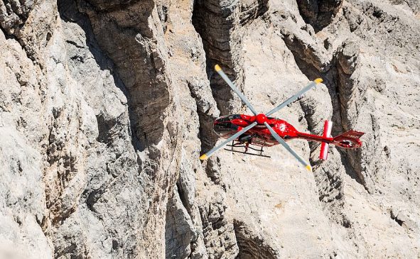 SALEWA IST OFFIZIELLER PARTNER DES AIUT ALPIN DOLOMITES SALEWA IST OFFIZIELLER PARTNER DES AIUT ALPIN DOLOMITES